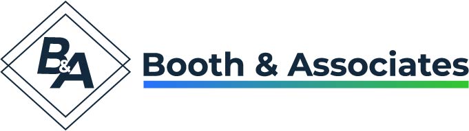 Booth & Associates logo